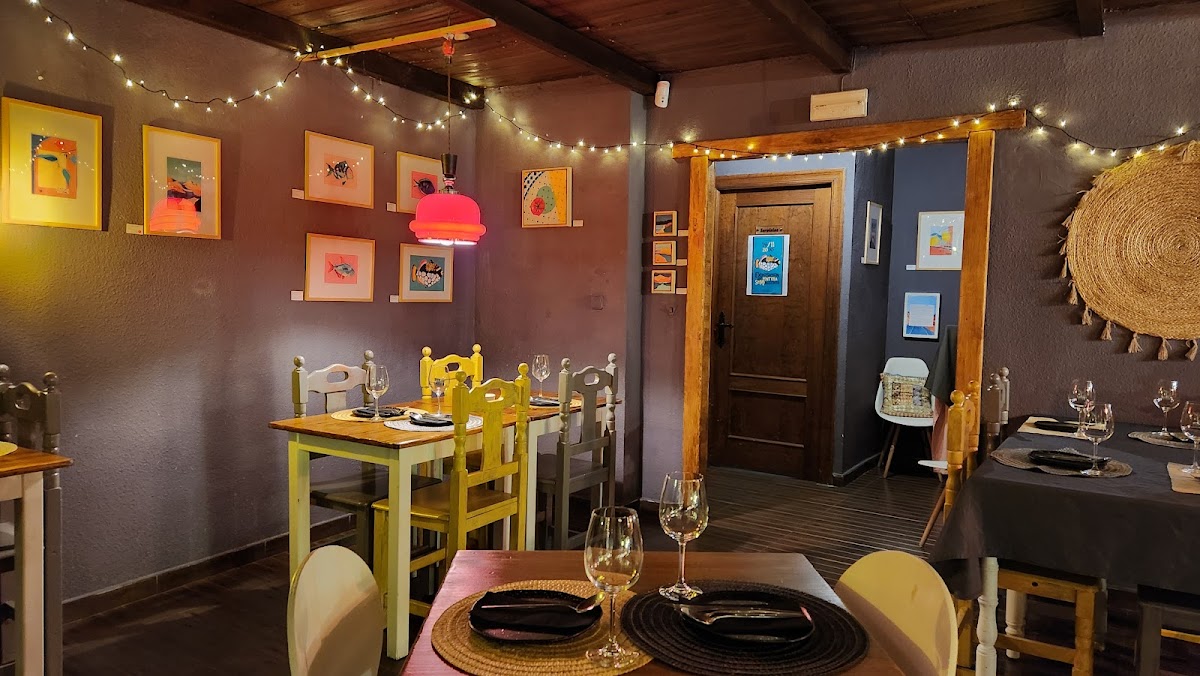 Restaurante Telúrico
