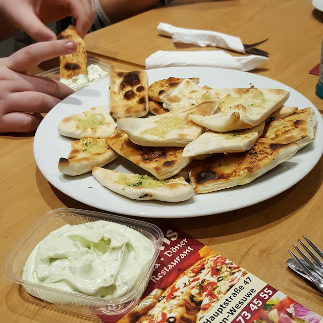 Pizzabroodje