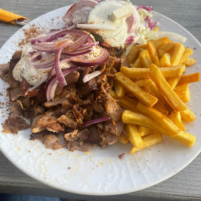 Gyros Schotel
