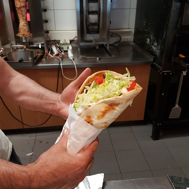 Döner Spezial