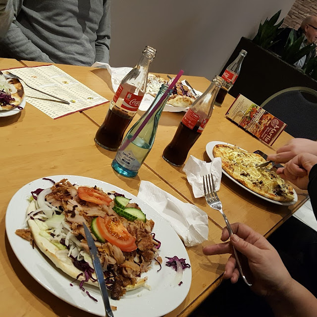Gyros Spezial