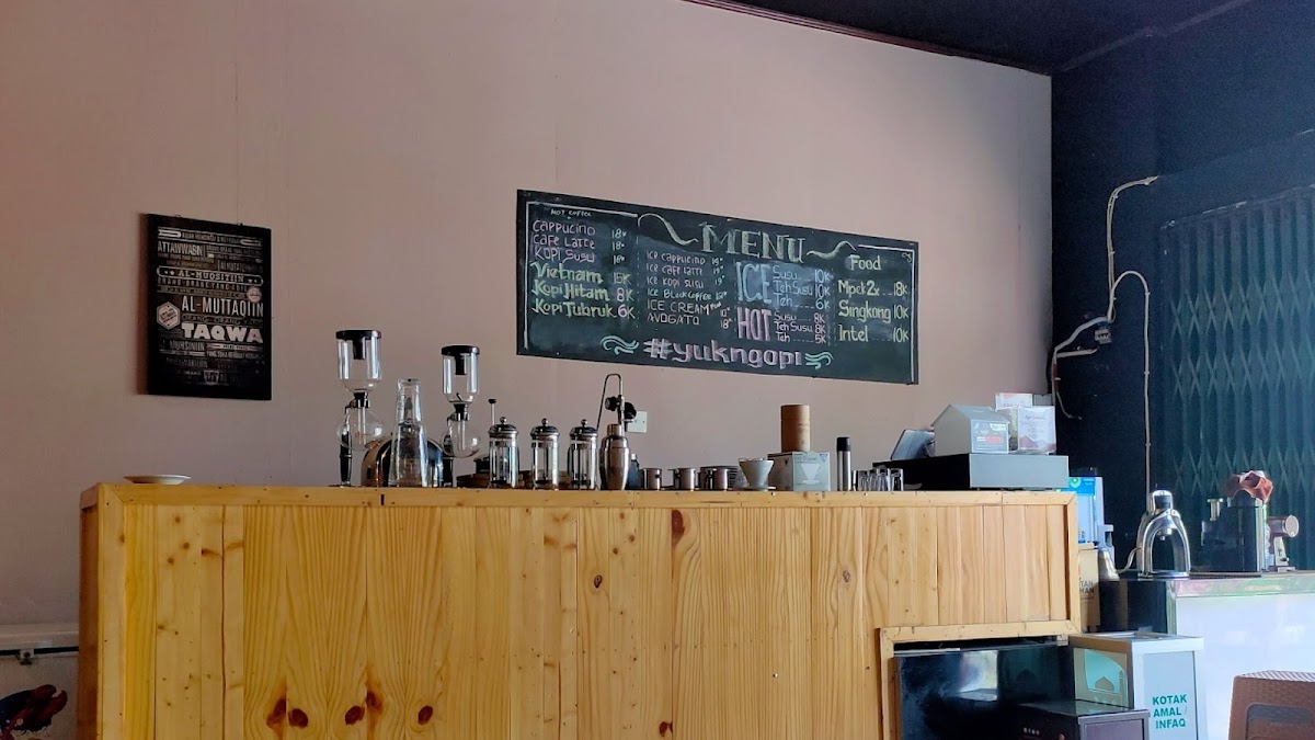 Kedai#yukngopi Photo 4