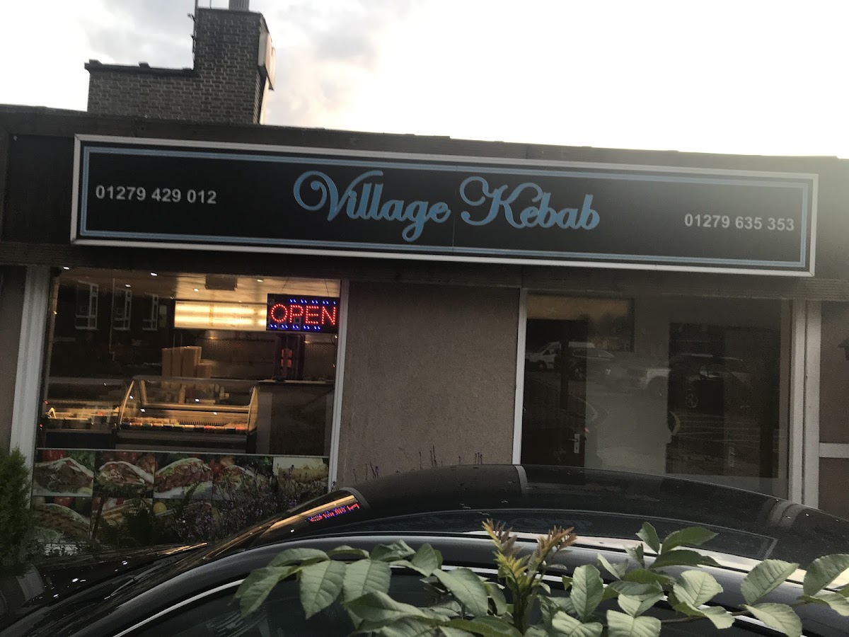 Village BBQ