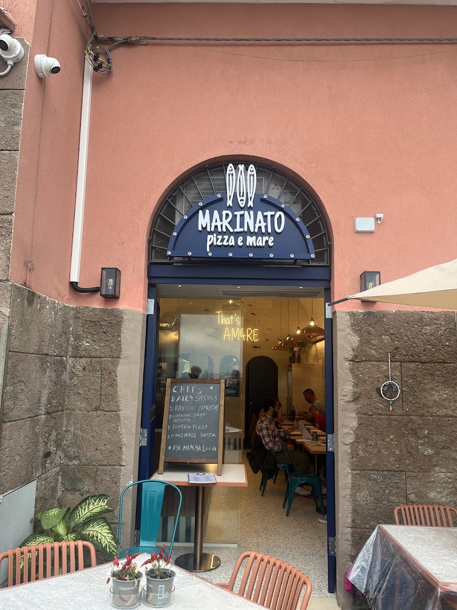 Marinato pizzeria