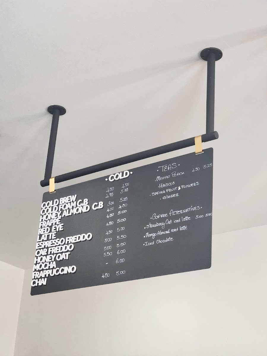 Sweet Habit Photo Menu 4