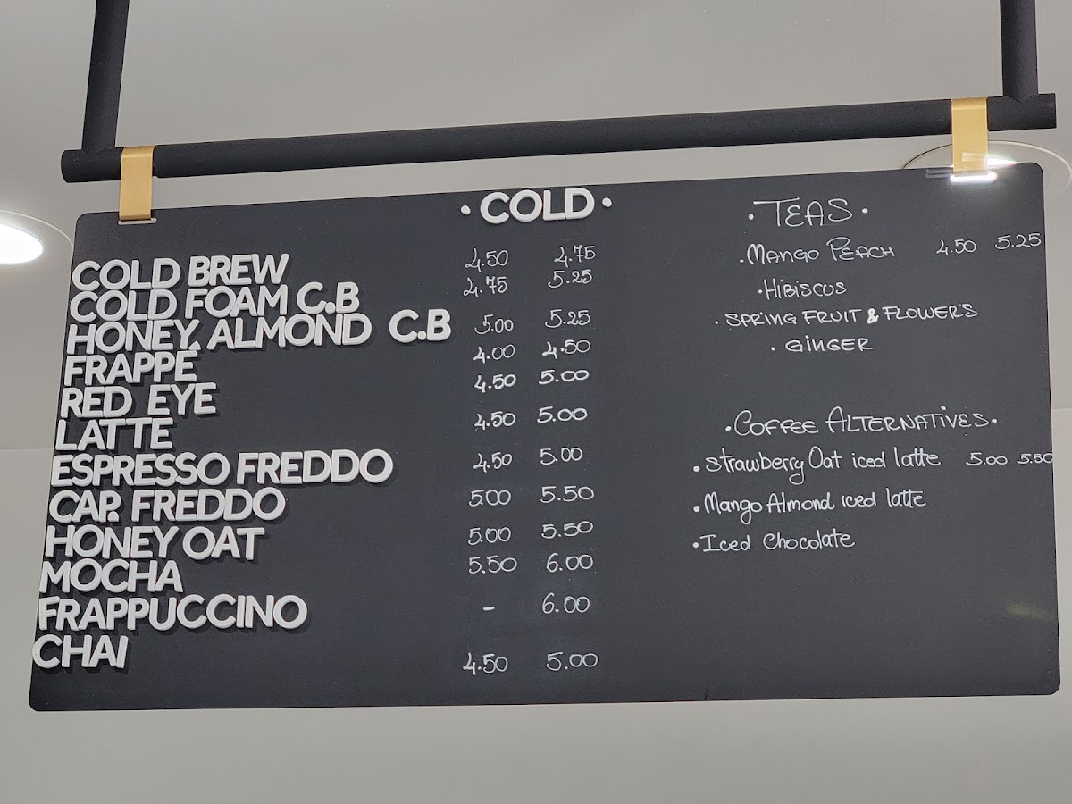 Sweet Habit Photo Menu 6