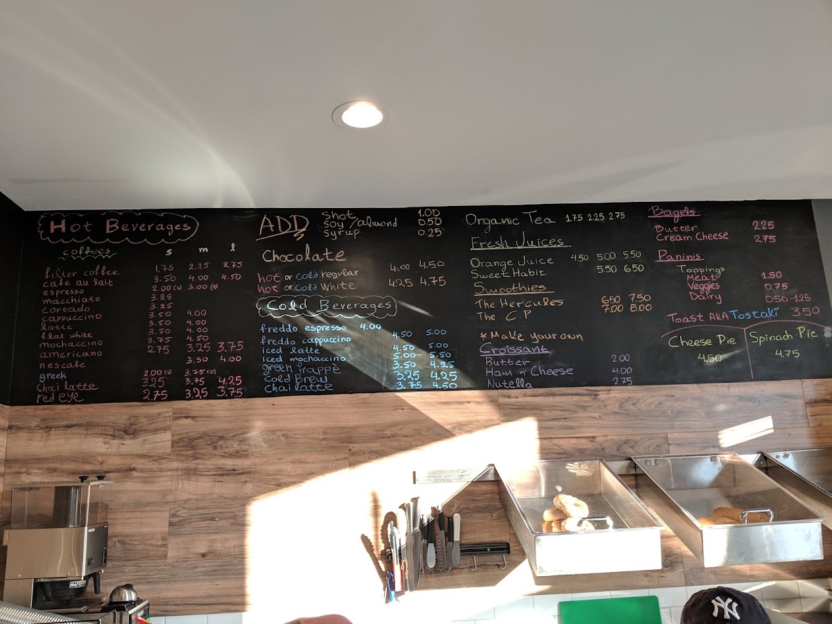 Sweet Habit Photo Menu 9