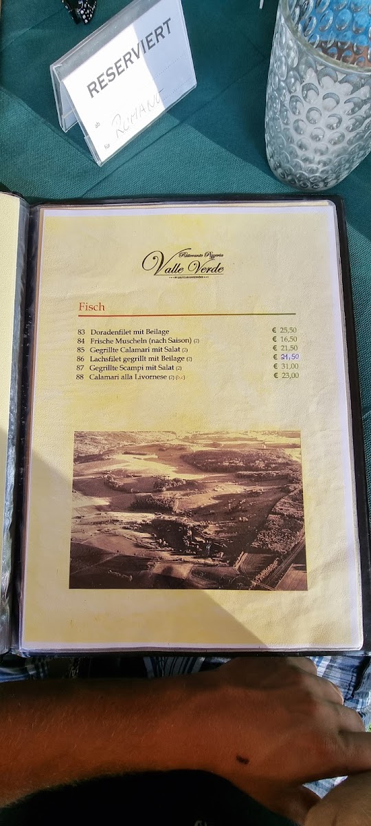 Ristorante Valle Verde Photo Menu 7
