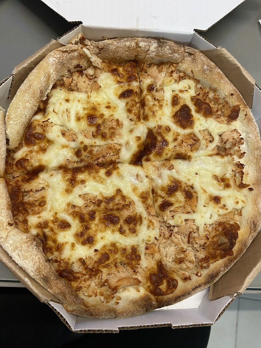 Pizza Pezzi - Augusto de Lima Photo 2