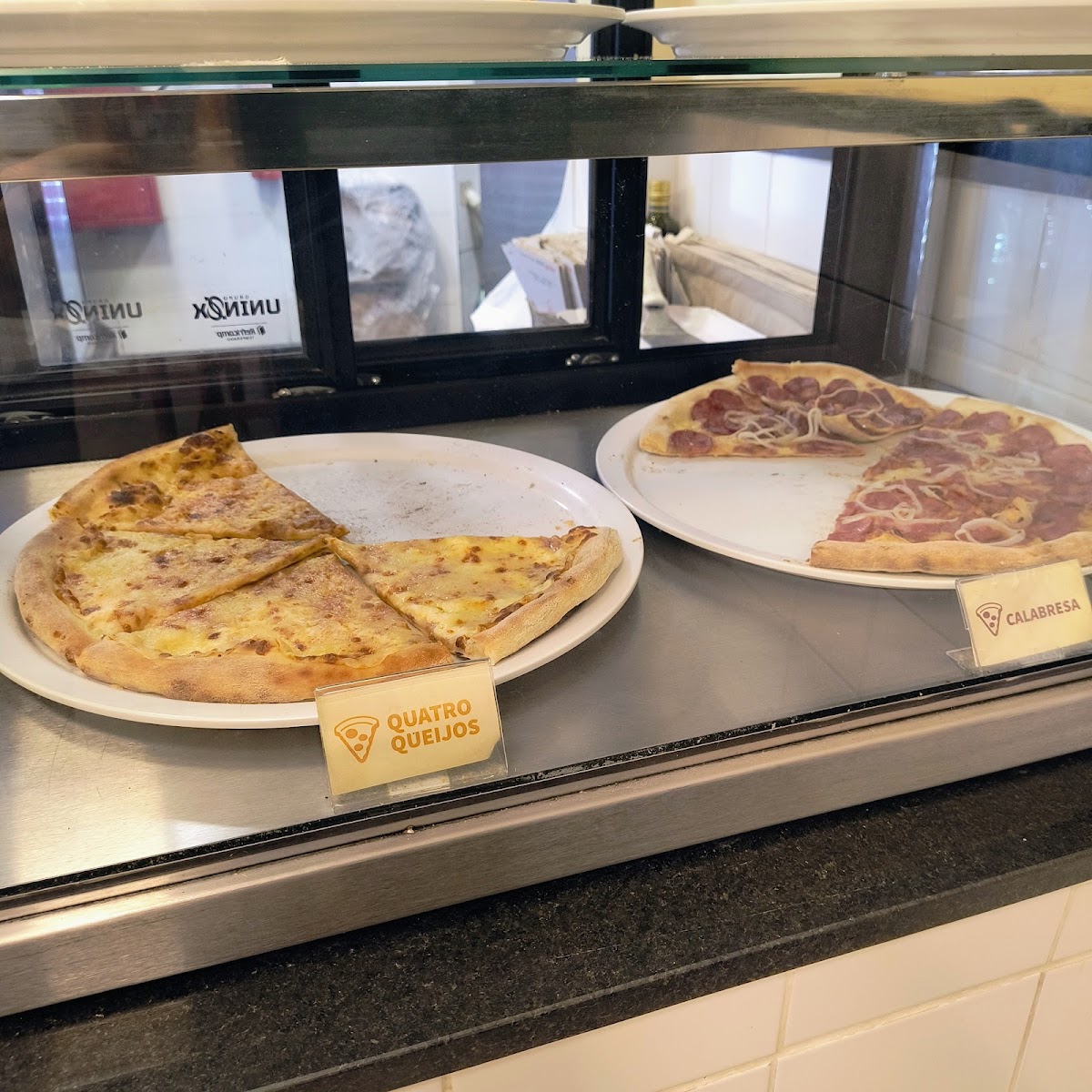 Pizza Pezzi - Augusto de Lima Photo 3