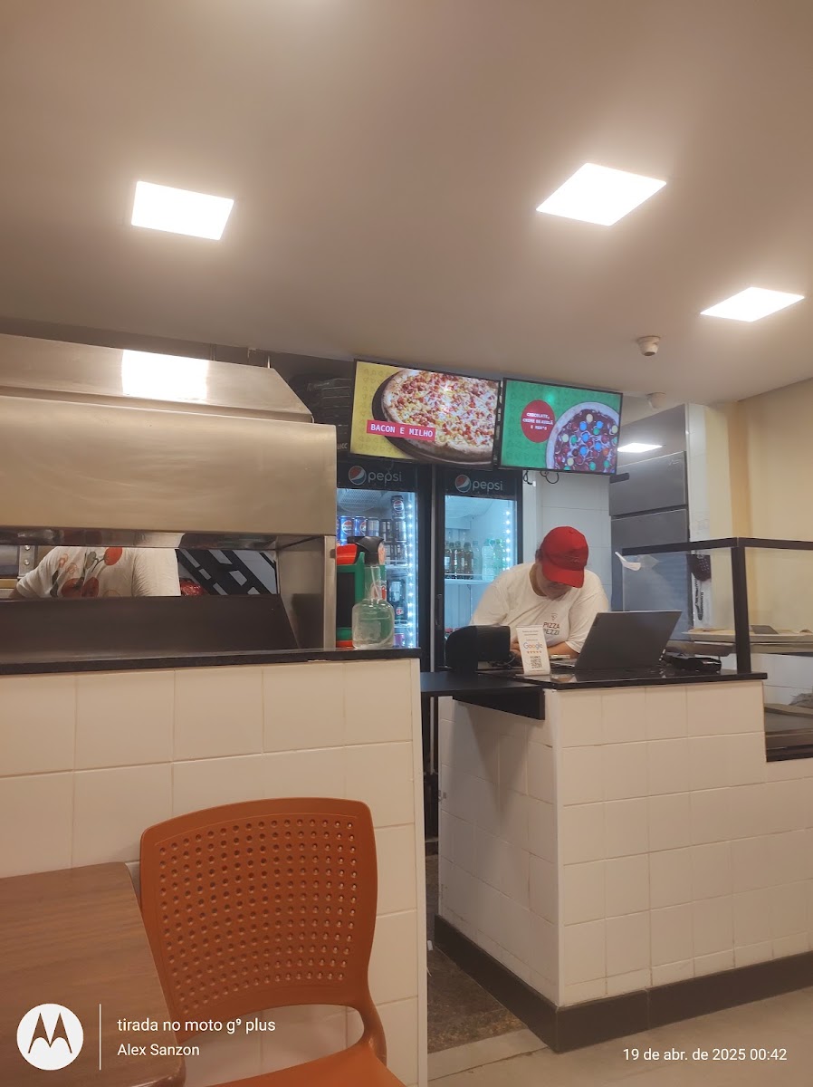 Pizza Pezzi - Augusto de Lima Photo 4