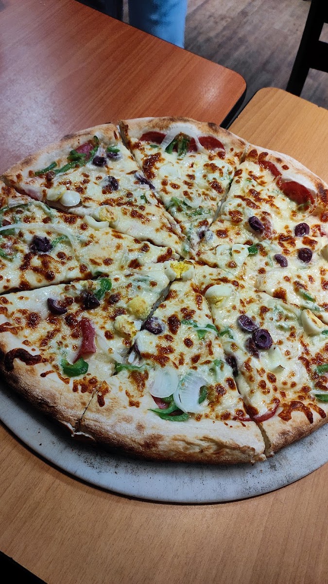 Pizza Pezzi - Augusto de Lima Photo 6