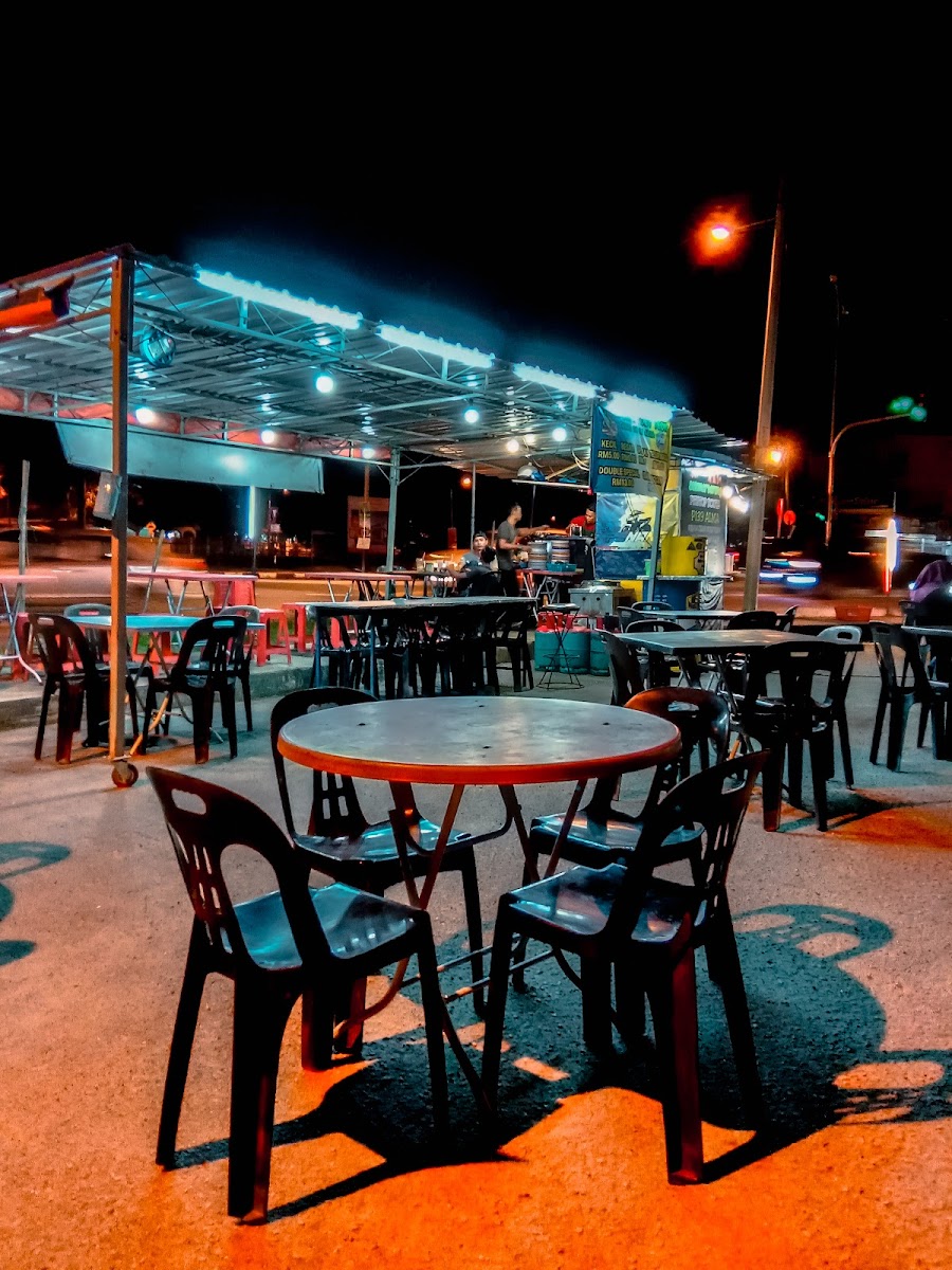 ROUTE P139 ALMA Eizam Char Koey Teow(TAMAN IMPIAN ALMA)