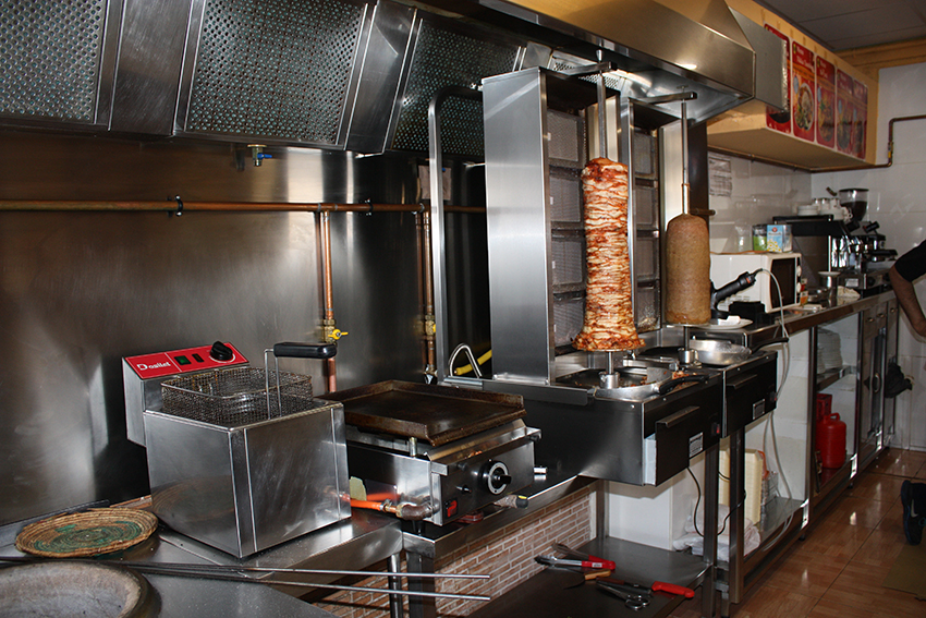 Al-noor Kebabish