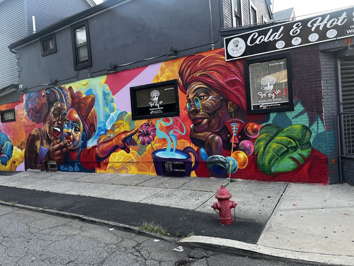 Cafe By Us