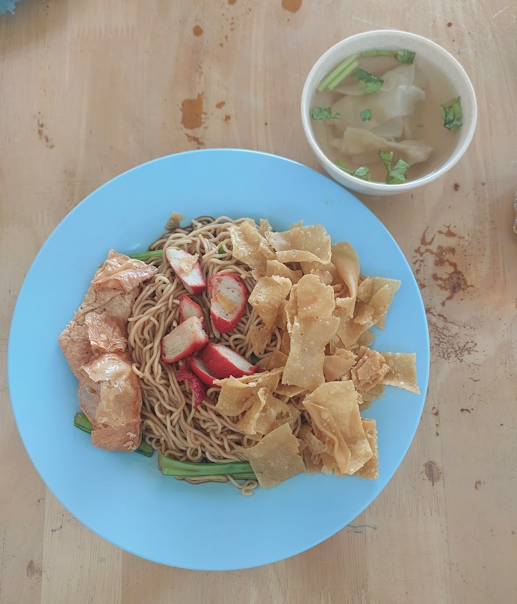 Jet Seng Vegetarian Food Photo 2