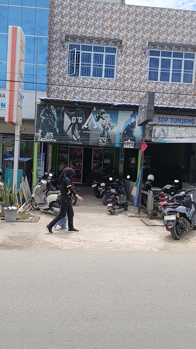 SOP TUNJANG MALAGAS D'ATOEK