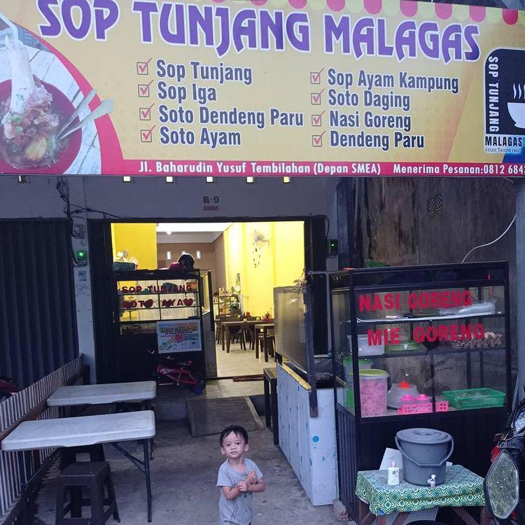 SOP TUNJANG MALAGAS D'ATOEK Photo Menu 1