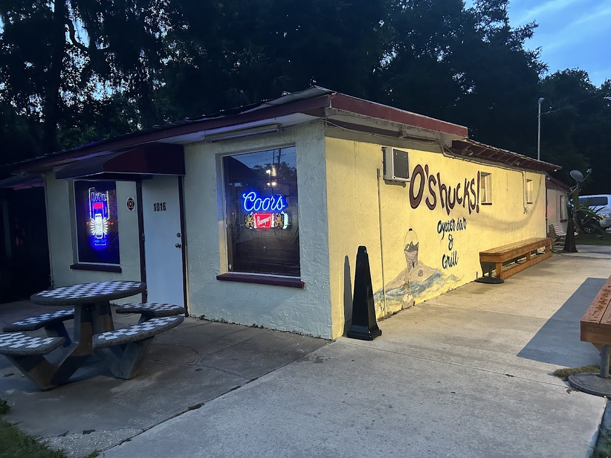 O'Shucks Oyster Bar & Grill