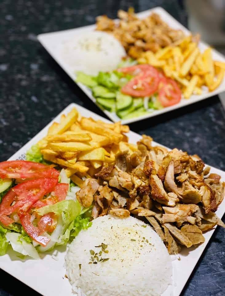 Kebab Milan Pizzería