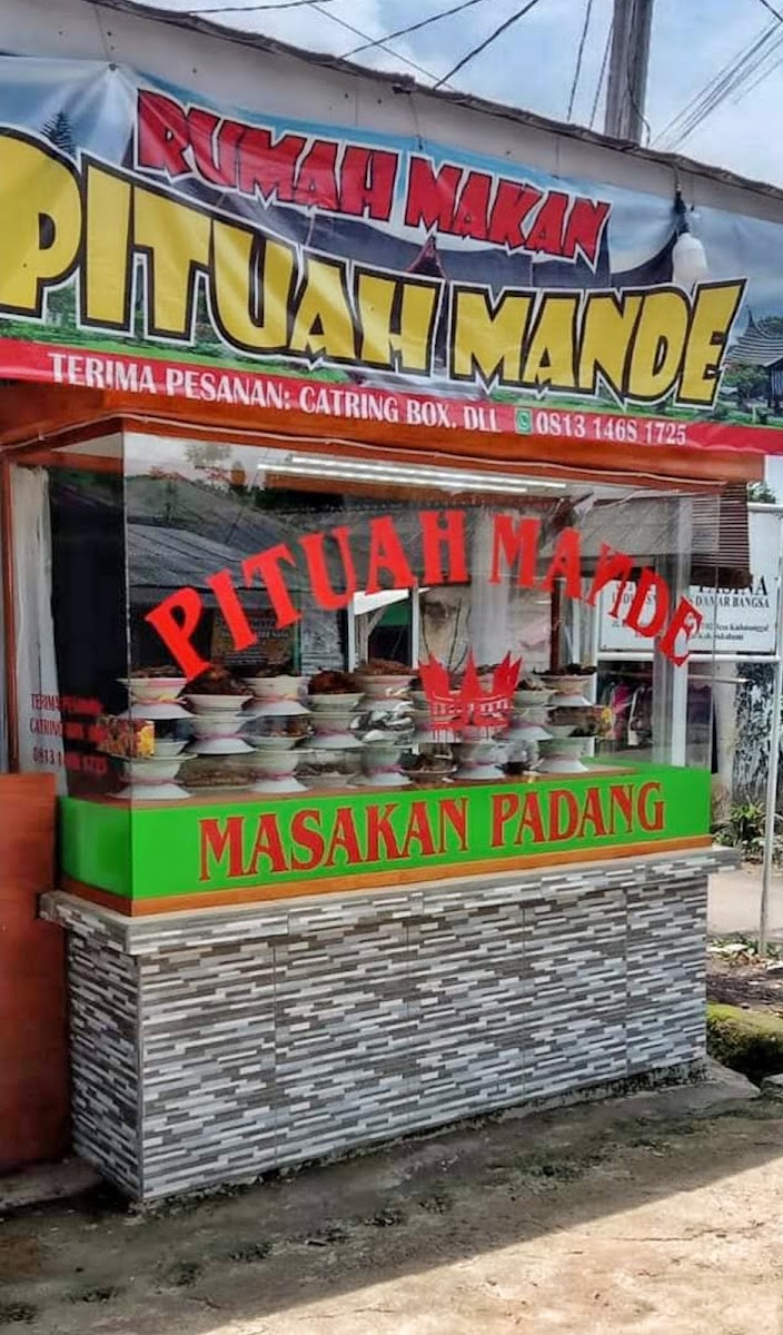 Rm Pituah Mandeh