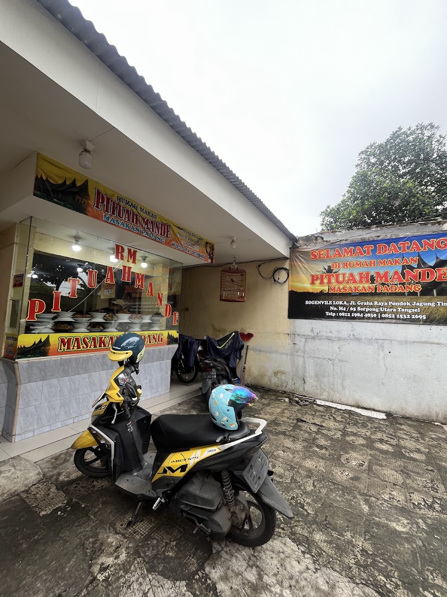Rm Pituah Mandeh Photo 3