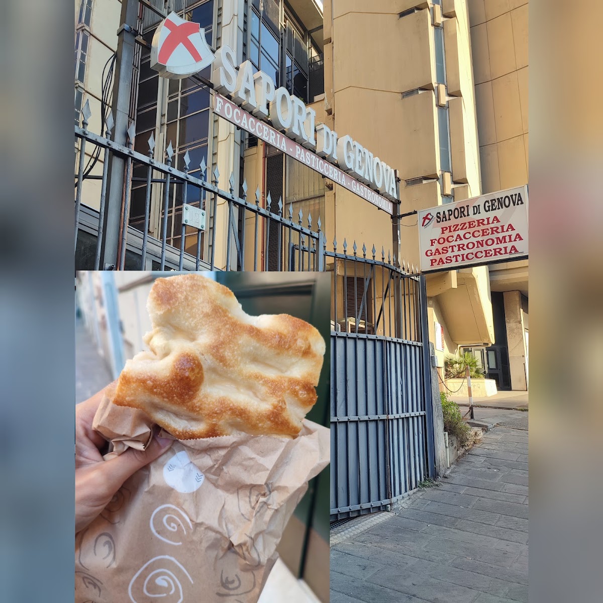 Sapori di Genova