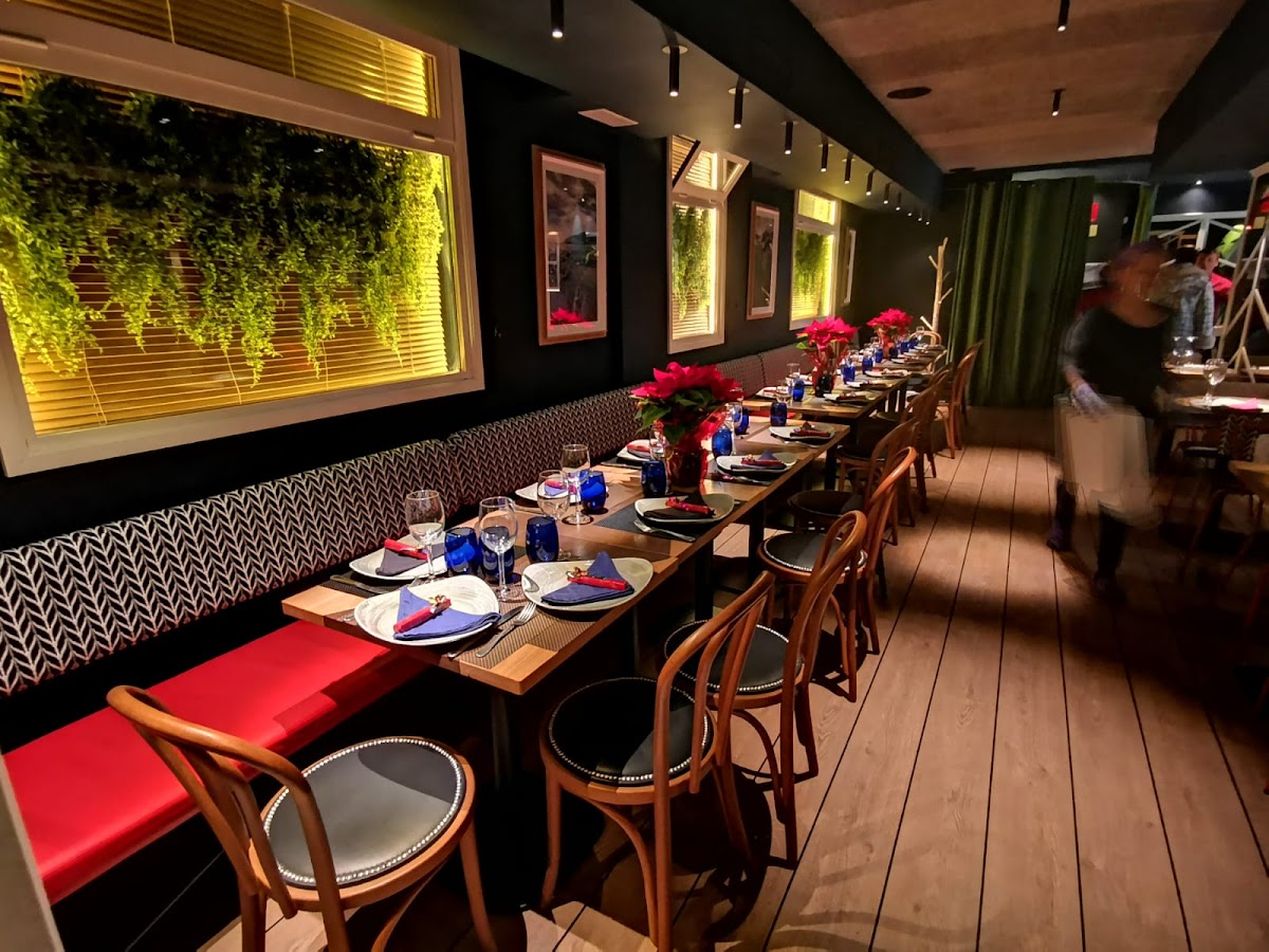 Restaurante ZUEN ETXEA Gorliz