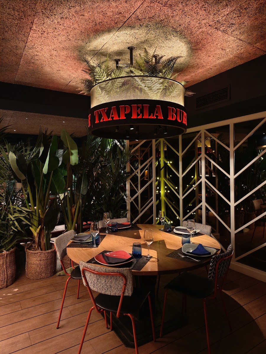Restaurante ZUEN ETXEA Gorliz Photo 3