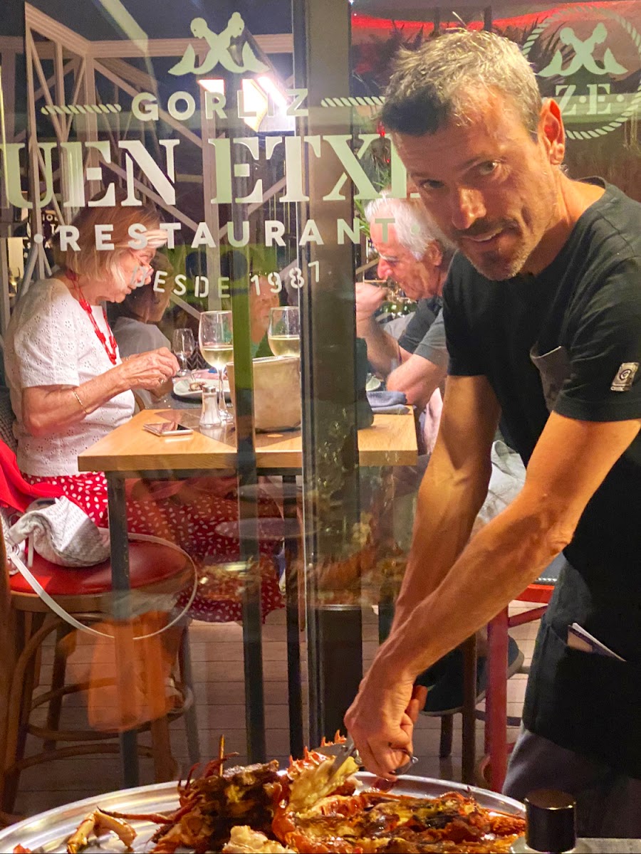 Restaurante ZUEN ETXEA Gorliz Photo 4