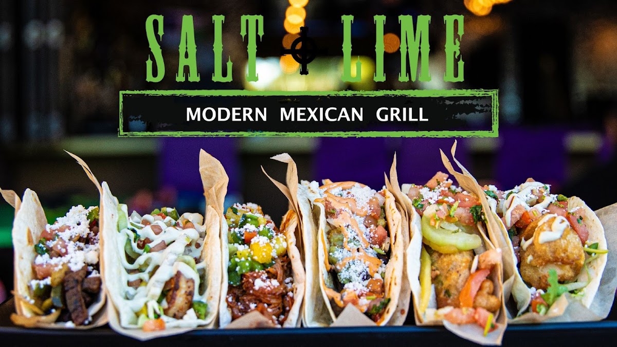 Salt and Lime Modern Mexican Grill Photo 3
