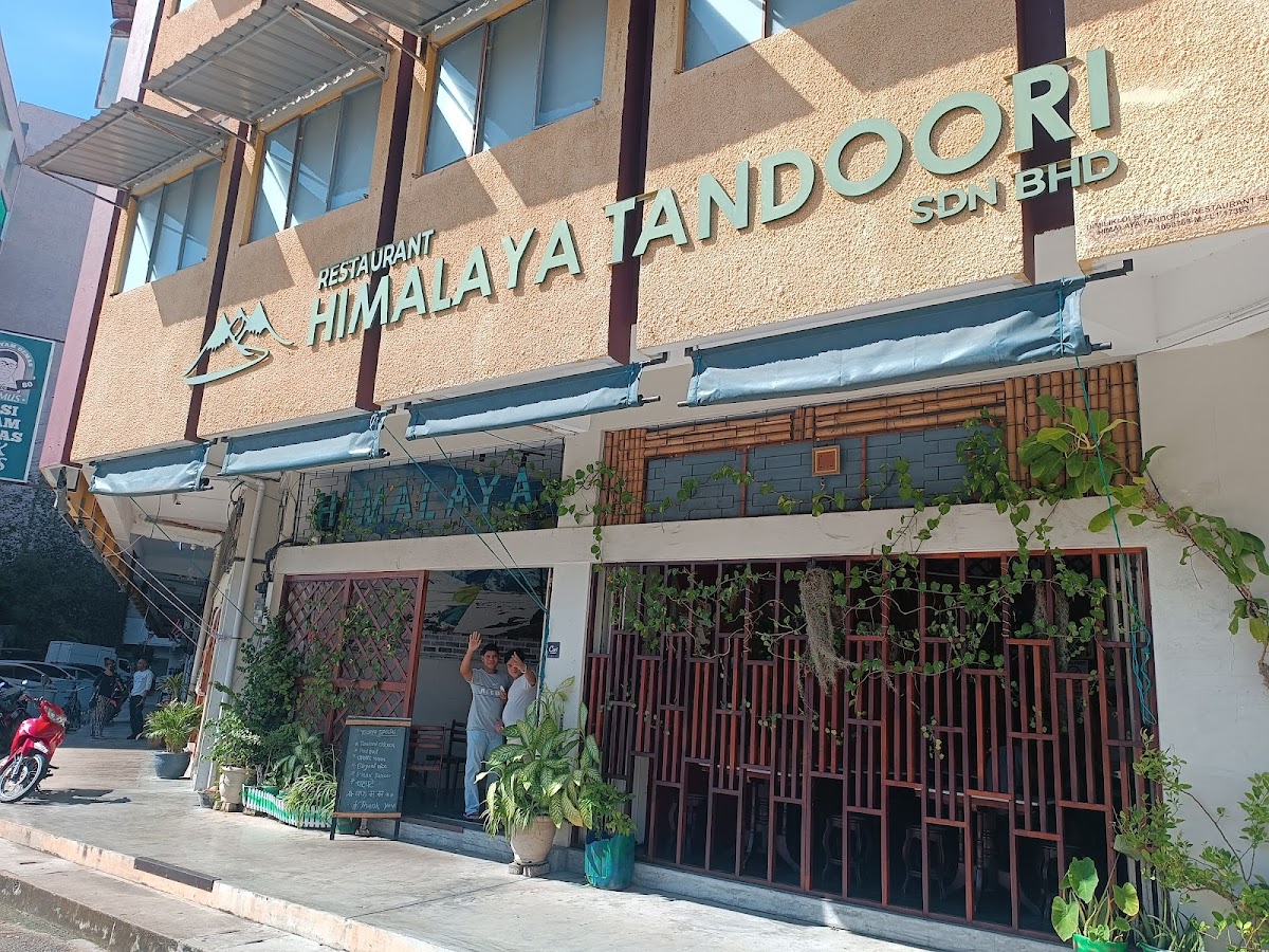 Himalaya Tandoori restaurant Sdn Bhd