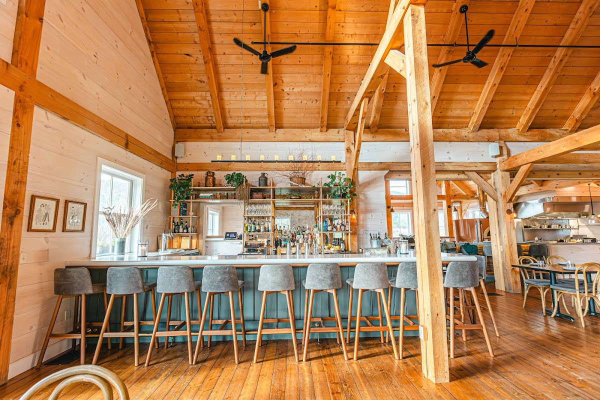 The Restaurant at Hill Farm