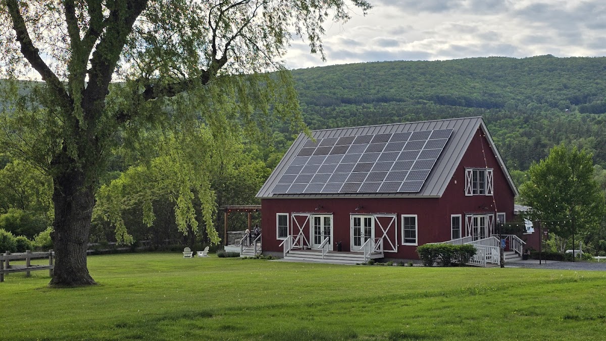 The Restaurant at Hill Farm Photo 4