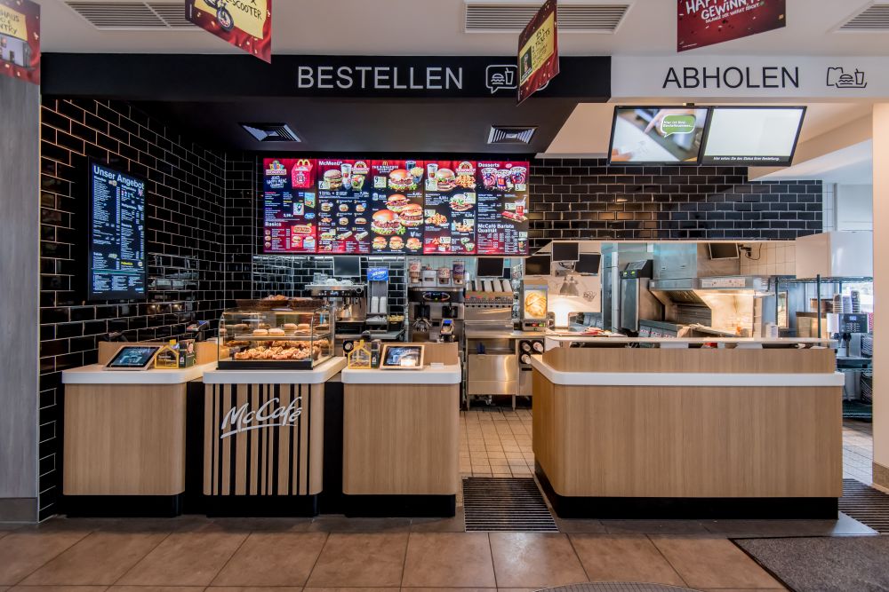 McDonald's Restaurant