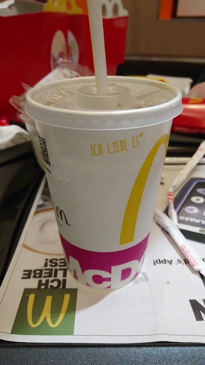 McDonald's Restaurant Photo 2