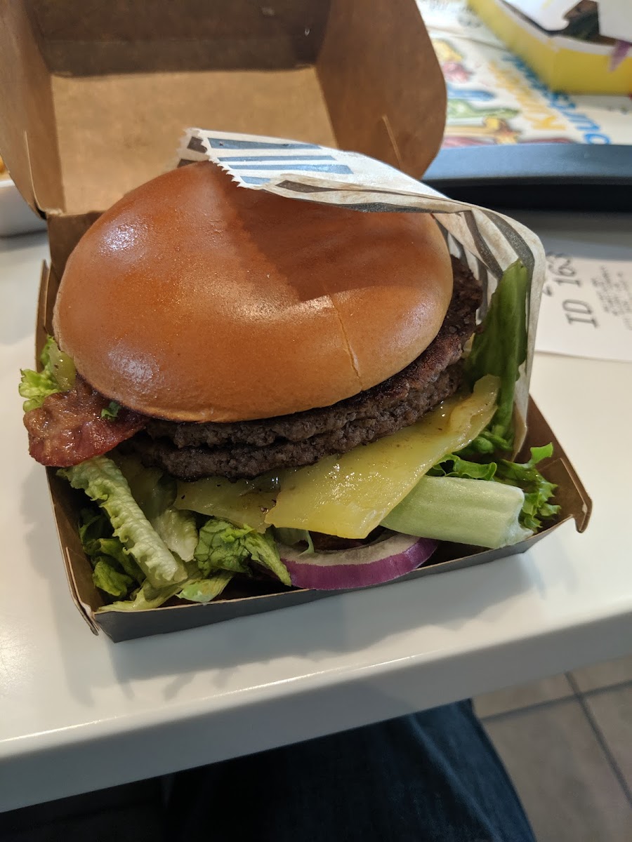 McDonald's Restaurant Photo 7