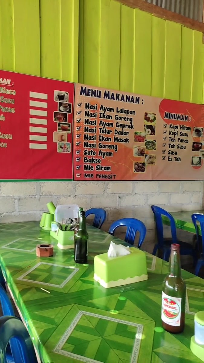 RUMAH MAKAN SINAR BUGIS Photo Menu 1