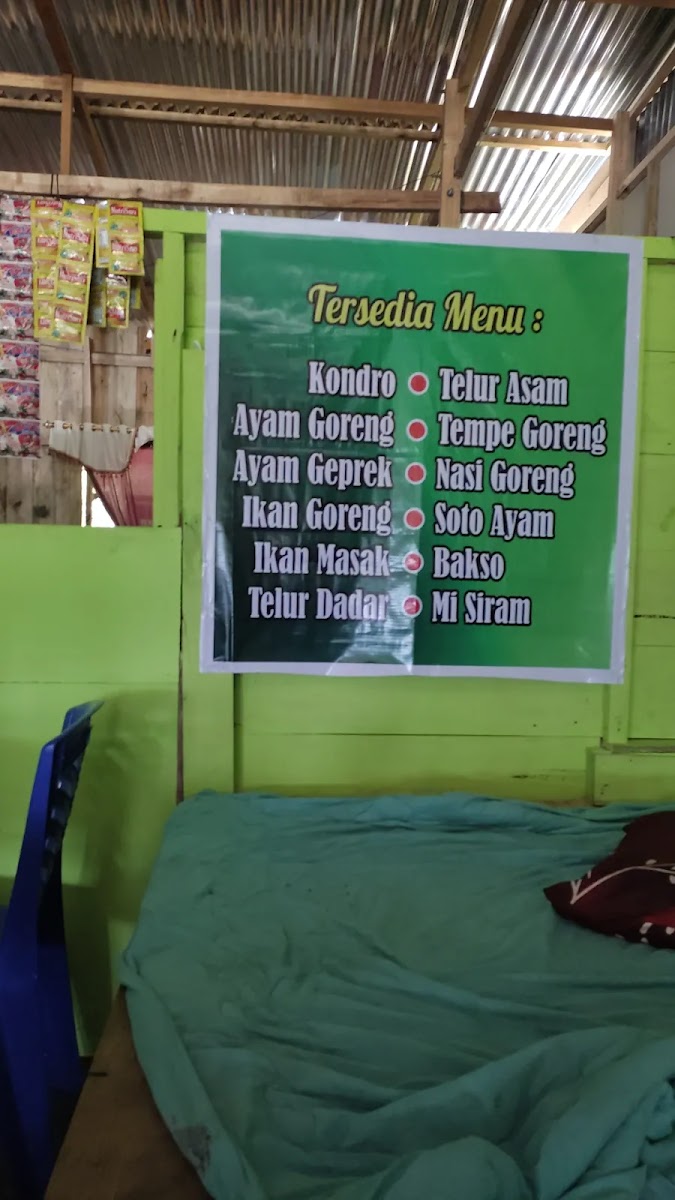 RUMAH MAKAN SINAR BUGIS Photo Menu 3