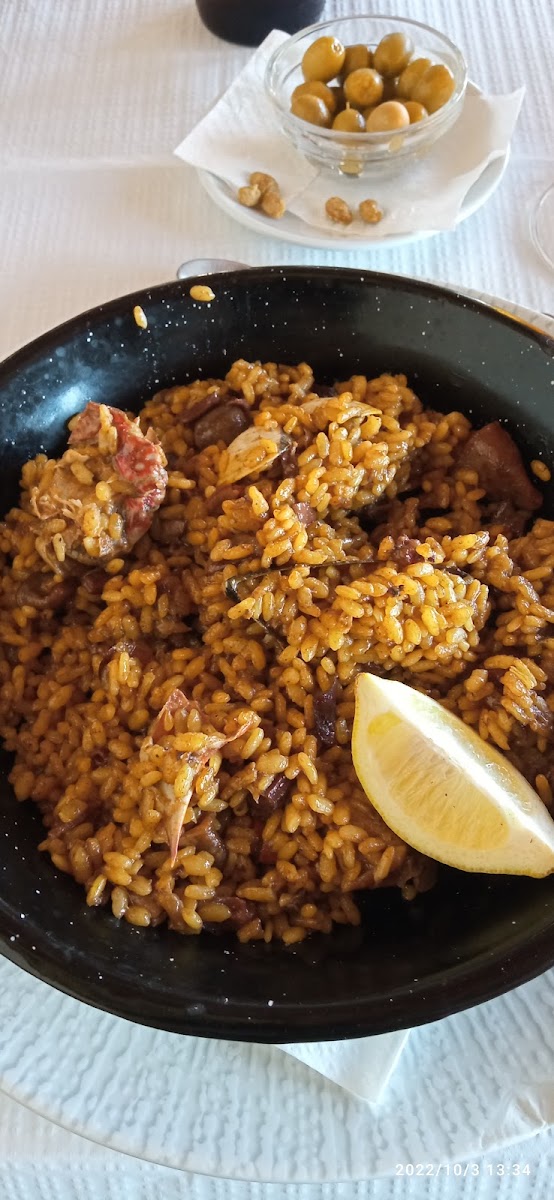 Restaurant Can Miquel Alpicat Photo 6