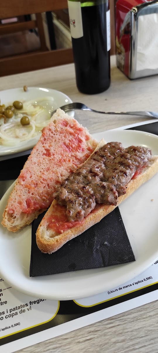 Restaurant Can Miquel Alpicat Photo 9