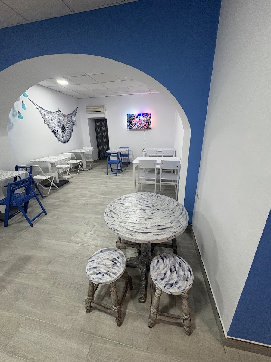 Freiduría Rocío Bar Pescadería