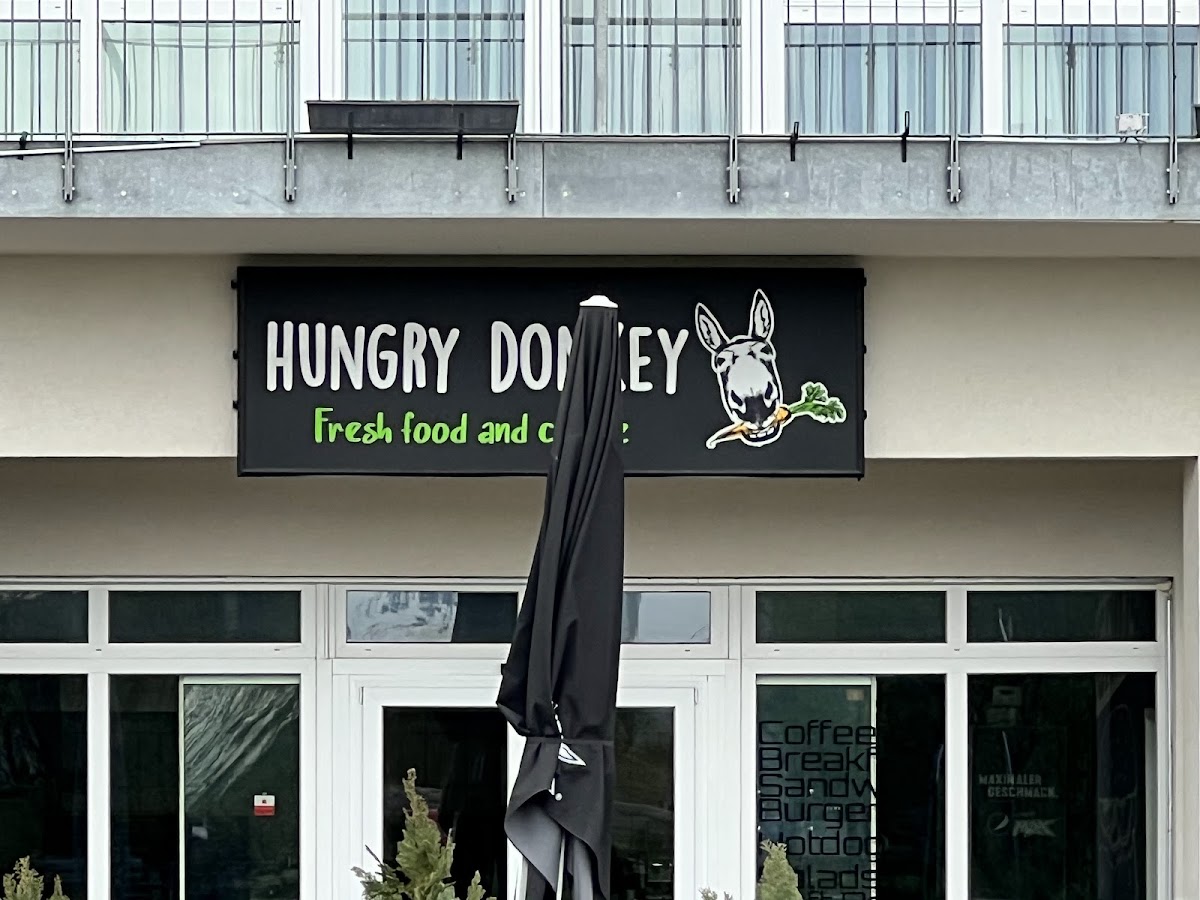Hungry Donkey Mönchhof