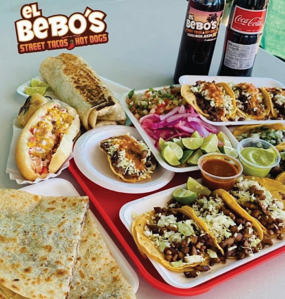 El Bebo's Street Tacos & Hot Dogs Photo 2