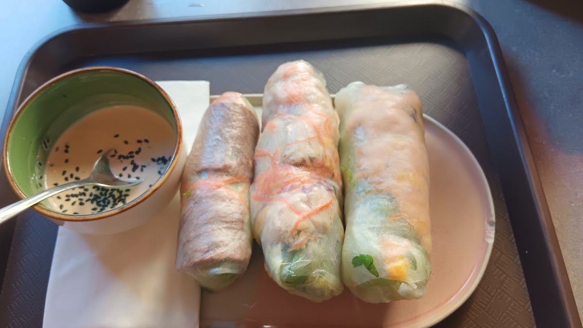 LEVI - Asian Fusion Kitchen Photo 5