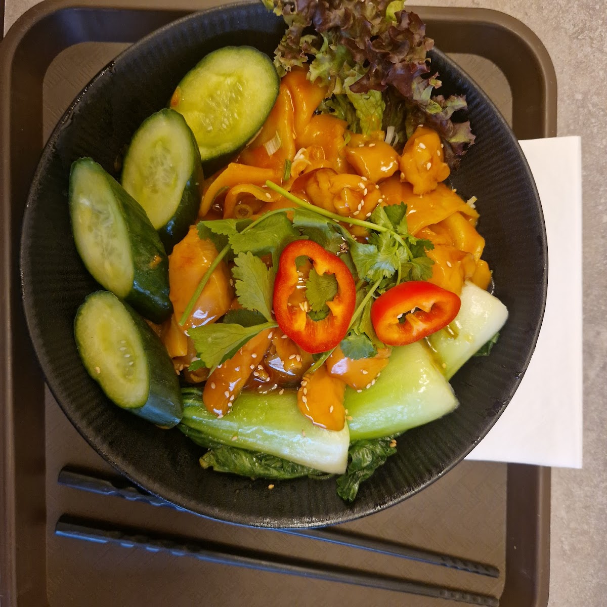 LEVI - Asian Fusion Kitchen Photo 6