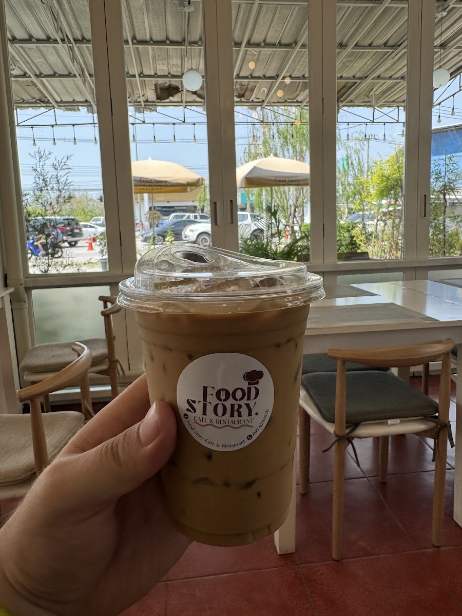 Food Story cafe & restaurant Photo 8