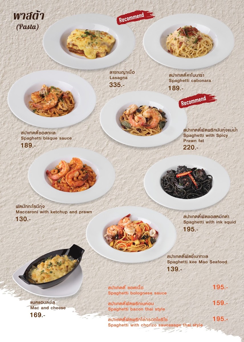 Food Story cafe & restaurant Photo Menu 3