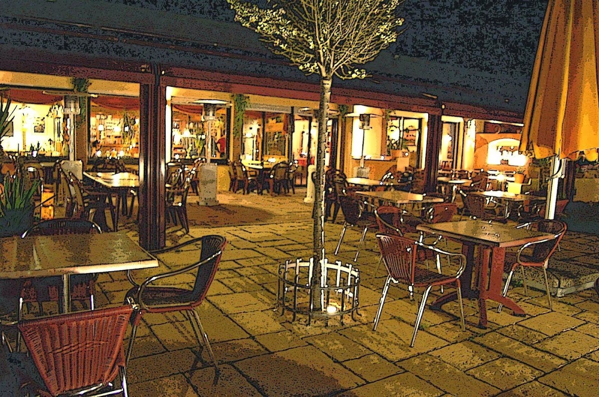 Casino-Restaurant