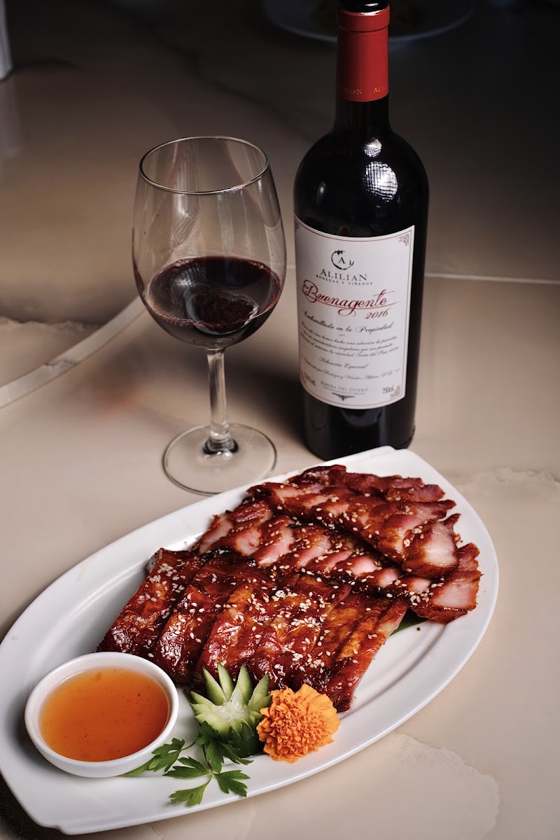 Restaurante Cocina China Imperial 王府大酒店 Photo 2